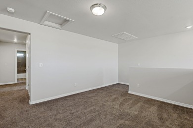 Discover the Spacious Elegance of The Sinatra Floor Plan Step on Emerald Springs Golf Course in Texas - for sale on GolfHomes.com, golf home, golf lot