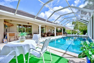 Are you looking for a home that feels like a permanent vacation? on  in Florida - for sale on GolfHomes.com, golf home, golf lot