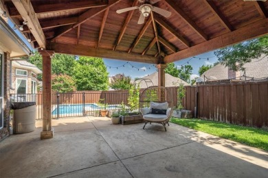 Experience all the living and amenities coveted Briar Ridge on Stonebridge Ranch Country Club in Texas - for sale on GolfHomes.com, golf home, golf lot