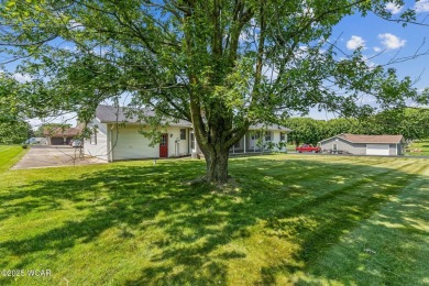 Charming Brick Home in Root Addition Located Near Golf Course & on Veterans Memorial Park Golf Course in Ohio - for sale on GolfHomes.com, golf home, golf lot