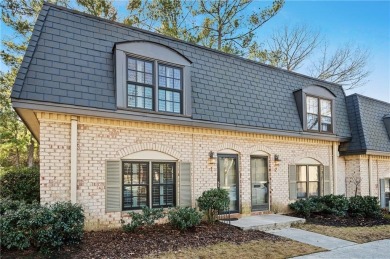 Discover this beautifully maintained 2-bedroom, 2.5-bathroom on Cross Creek Golf Course in Georgia - for sale on GolfHomes.com, golf home, golf lot