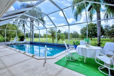 Are you looking for a home that feels like a permanent vacation? on  in Florida - for sale on GolfHomes.com, golf home, golf lot