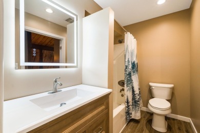 Spectacular blend of Style and Mountain comfort await you at on Woodstone Meadows Golf Course At Massanutten in Virginia - for sale on GolfHomes.com, golf home, golf lot