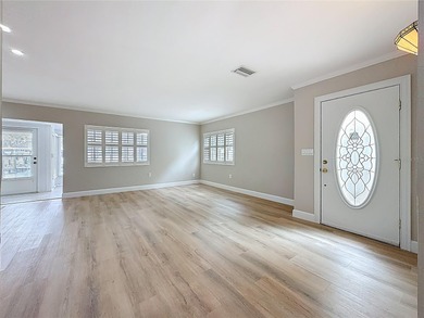 This Mariner Pass unit lives up to its name with a deep-water on Mangrove Bay Golf Course in Florida - for sale on GolfHomes.com, golf home, golf lot