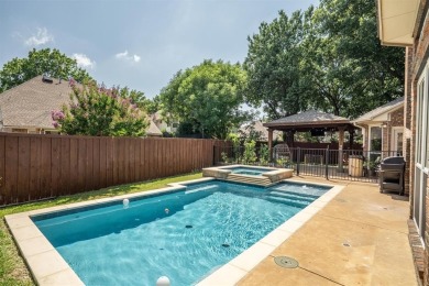 Experience all the living and amenities coveted Briar Ridge on Stonebridge Ranch Country Club in Texas - for sale on GolfHomes.com, golf home, golf lot