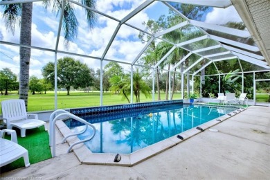 Are you looking for a home that feels like a permanent vacation? on  in Florida - for sale on GolfHomes.com, golf home, golf lot