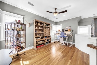 After entering the gate into Wild Heron, you realize you are in on Sharks Tooth Golf Club in Florida - for sale on GolfHomes.com, golf home, golf lot