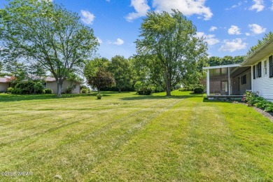 Charming Brick Home in Root Addition Located Near Golf Course & on Veterans Memorial Park Golf Course in Ohio - for sale on GolfHomes.com, golf home, golf lot