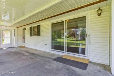 Charming Brick Home in Root Addition Located Near Golf Course & on Veterans Memorial Park Golf Course in Ohio - for sale on GolfHomes.com, golf home, golf lot