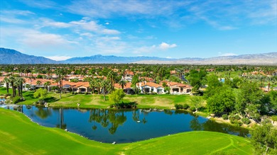 Stunning Ocotillo 3 | Breathtaking Fairway & Mountain Views on Indian Ridge Country Club in California - for sale on GolfHomes.com, golf home, golf lot