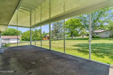 Charming Brick Home in Root Addition Located Near Golf Course & on Veterans Memorial Park Golf Course in Ohio - for sale on GolfHomes.com, golf home, golf lot