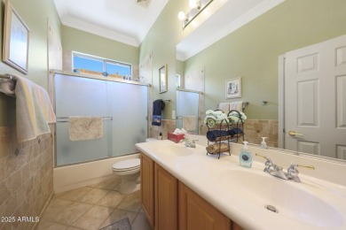 Welcome to 40614 N Laurel Valley Way, a stunning single-story on Anthem Golf and Country Club  in Arizona - for sale on GolfHomes.com, golf home, golf lot