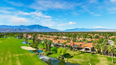 Stunning Ocotillo 3 | Breathtaking Fairway & Mountain Views on Indian Ridge Country Club in California - for sale on GolfHomes.com, golf home, golf lot