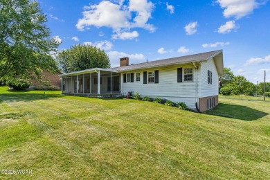 Charming Brick Home in Root Addition Located Near Golf Course & on Veterans Memorial Park Golf Course in Ohio - for sale on GolfHomes.com, golf home, golf lot