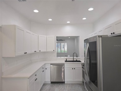Fully Renovated  First-Floor Condo  Attached Garage on Ventura Country Club in Florida - for sale on GolfHomes.com, golf home, golf lot