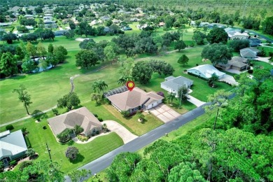 Are you looking for a home that feels like a permanent vacation? on  in Florida - for sale on GolfHomes.com, golf home, golf lot