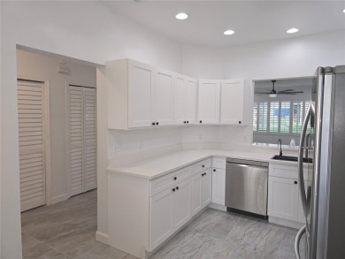 Fully Renovated  First-Floor Condo  Attached Garage on Ventura Country Club in Florida - for sale on GolfHomes.com, golf home, golf lot