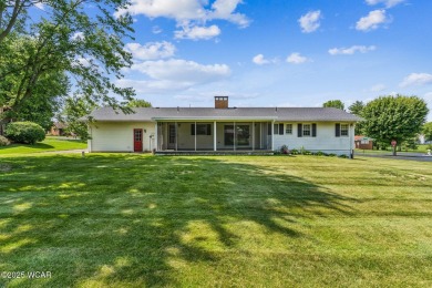 Charming Brick Home in Root Addition Located Near Golf Course & on Veterans Memorial Park Golf Course in Ohio - for sale on GolfHomes.com, golf home, golf lot