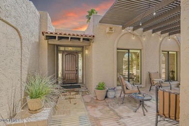 Why just live when you can live every day like you're on on Rio Verde Country Club - Quail Run in Arizona - for sale on GolfHomes.com, golf home, golf lot