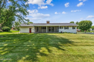 Charming Brick Home in Root Addition Located Near Golf Course & on Veterans Memorial Park Golf Course in Ohio - for sale on GolfHomes.com, golf home, golf lot