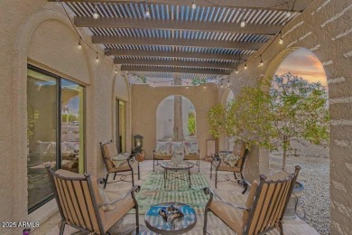 Why just live when you can live every day like you're on on Rio Verde Country Club - Quail Run in Arizona - for sale on GolfHomes.com, golf home, golf lot