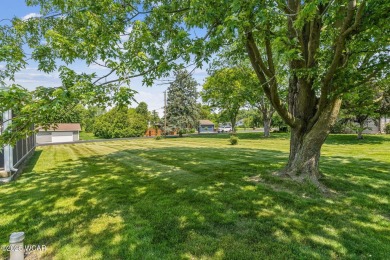 Charming Brick Home in Root Addition Located Near Golf Course & on Veterans Memorial Park Golf Course in Ohio - for sale on GolfHomes.com, golf home, golf lot