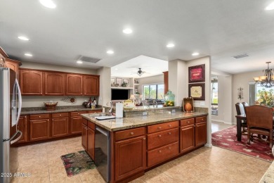 Why just live when you can live every day like you're on on Rio Verde Country Club - Quail Run in Arizona - for sale on GolfHomes.com, golf home, golf lot