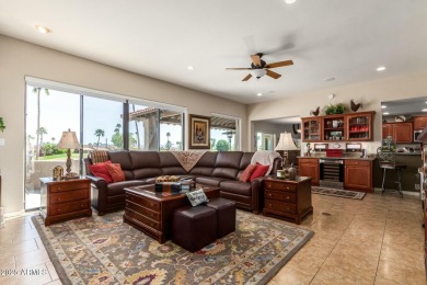 Why just live when you can live every day like you're on on Rio Verde Country Club - Quail Run in Arizona - for sale on GolfHomes.com, golf home, golf lot