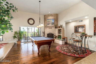 Why just live when you can live every day like you're on on Rio Verde Country Club - Quail Run in Arizona - for sale on GolfHomes.com, golf home, golf lot
