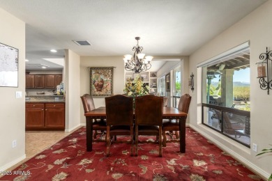 Why just live when you can live every day like you're on on Rio Verde Country Club - Quail Run in Arizona - for sale on GolfHomes.com, golf home, golf lot