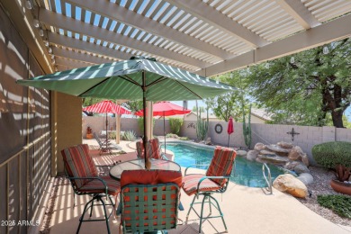 Welcome to 40614 N Laurel Valley Way, a stunning single-story on Anthem Golf and Country Club  in Arizona - for sale on GolfHomes.com, golf home, golf lot