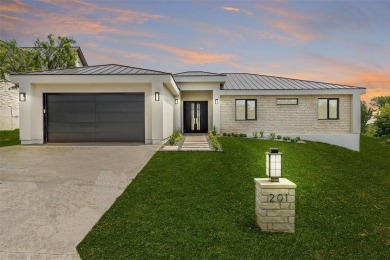 Exquisite Custom Home in the Heart of Horseshoe Bay - 201 on Ram Rock Golf Course in Texas - for sale on GolfHomes.com, golf home, golf lot
