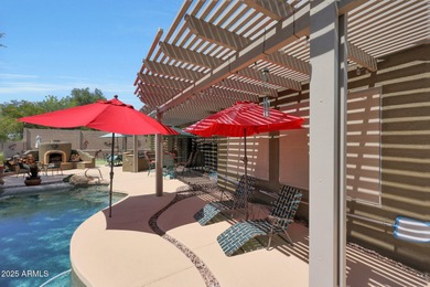 Welcome to 40614 N Laurel Valley Way, a stunning single-story on Anthem Golf and Country Club  in Arizona - for sale on GolfHomes.com, golf home, golf lot