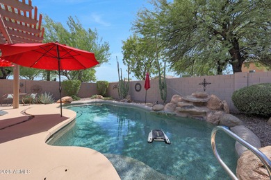 Welcome to 40614 N Laurel Valley Way, a stunning single-story on Anthem Golf and Country Club  in Arizona - for sale on GolfHomes.com, golf home, golf lot