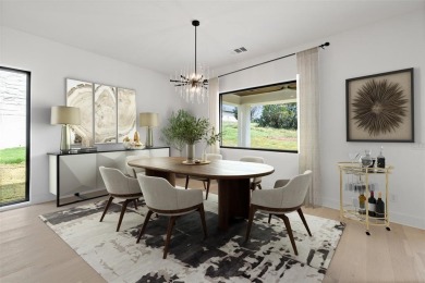 Exquisite Custom Home in the Heart of Horseshoe Bay - 201 on Ram Rock Golf Course in Texas - for sale on GolfHomes.com, golf home, golf lot