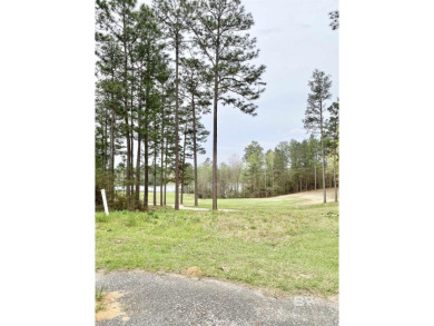 Gorgeous Large Lot  in the beautiful setting of the Country Club on Country Club of Brewton in Alabama - for sale on GolfHomes.com, golf home, golf lot