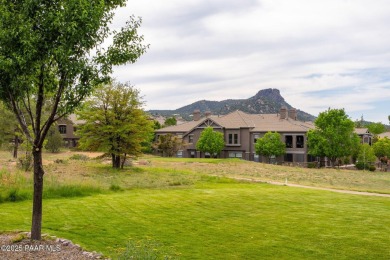 Nestled within the beautiful gated community of Hassayampa on Capital Canyon Club in Arizona - for sale on GolfHomes.com, golf home, golf lot