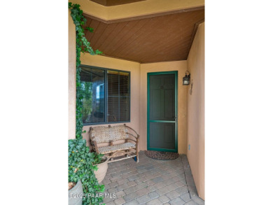 Nestled within the beautiful gated community of Hassayampa on Capital Canyon Club in Arizona - for sale on GolfHomes.com, golf home, golf lot