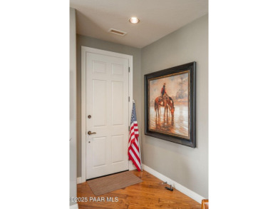 Nestled within the beautiful gated community of Hassayampa on Capital Canyon Club in Arizona - for sale on GolfHomes.com, golf home, golf lot