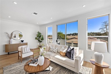 Set within an ideal Laguna Niguel location, this fully remodeled on El Niguel Country Club in California - for sale on GolfHomes.com, golf home, golf lot