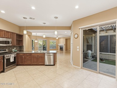 Experience the best of active-adult living in this Civitas model on Trilogy Golf Club At Vistancia in Arizona - for sale on GolfHomes.com, golf home, golf lot