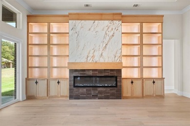 Exquisite 4-Bedroom Luxury Home in Pecan Plantation Golfing on Nutcracker Golf Club in Texas - for sale on GolfHomes.com, golf home, golf lot