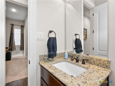 Welcome to this stunning four-bedroom, four and a half bathroom on TPC of San Antonio in Texas - for sale on GolfHomes.com, golf home, golf lot