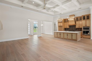 Exquisite 4-Bedroom Luxury Home in Pecan Plantation Golfing on Nutcracker Golf Club in Texas - for sale on GolfHomes.com, golf home, golf lot