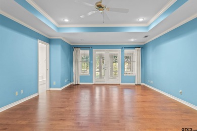 Back on market--no fault of the seller! Welcome to this stunning on Hollytree Country Club in Texas - for sale on GolfHomes.com, golf home, golf lot