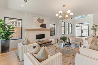 Extremely rare golf course lot on the 4th fairway of the on Lakewood Country Club in Texas - for sale on GolfHomes.com, golf home, golf lot