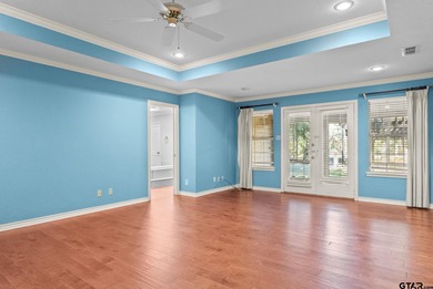 Back on market--no fault of the seller! Welcome to this stunning on Hollytree Country Club in Texas - for sale on GolfHomes.com, golf home, golf lot