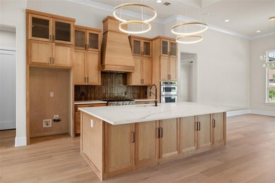 Exquisite 4-Bedroom Luxury Home in Pecan Plantation Golfing on Nutcracker Golf Club in Texas - for sale on GolfHomes.com, golf home, golf lot