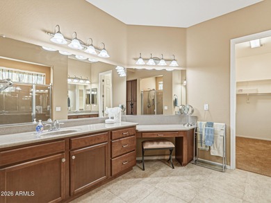 Experience the best of active-adult living in this Civitas model on Trilogy Golf Club At Vistancia in Arizona - for sale on GolfHomes.com, golf home, golf lot