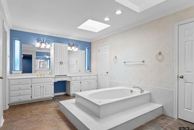 Back on market--no fault of the seller! Welcome to this stunning on Hollytree Country Club in Texas - for sale on GolfHomes.com, golf home, golf lot